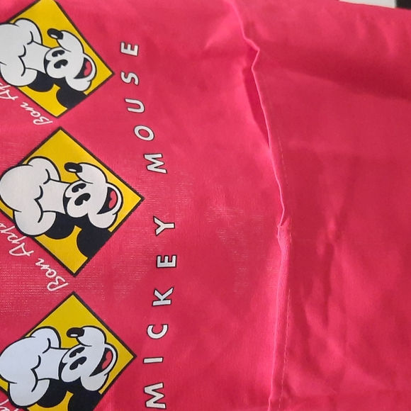 Mickey Mouse Apron set ❤ - Picture 6 of 15